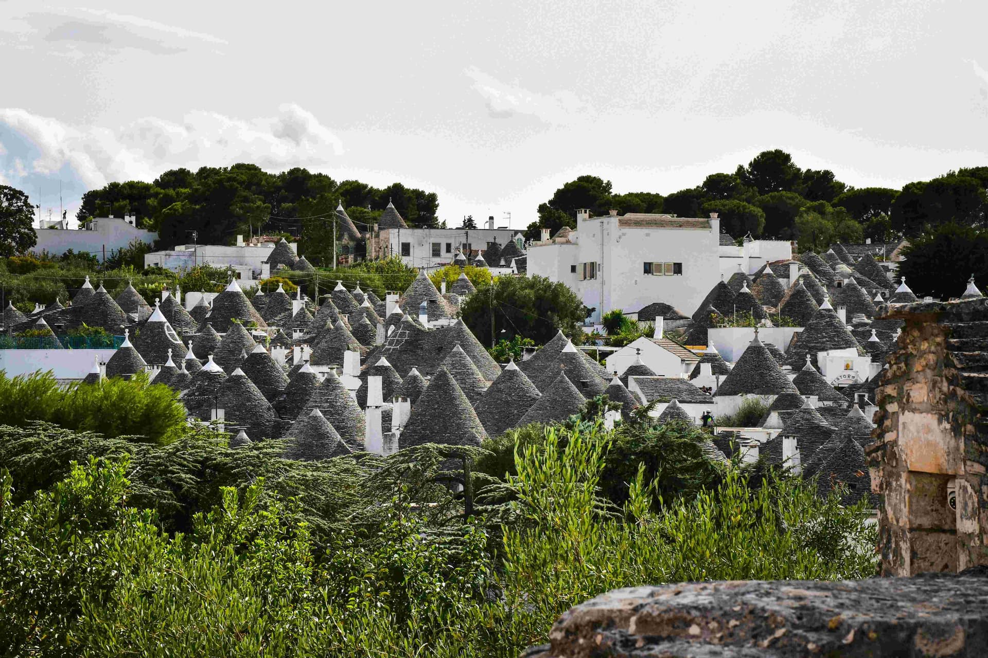 Alberobello