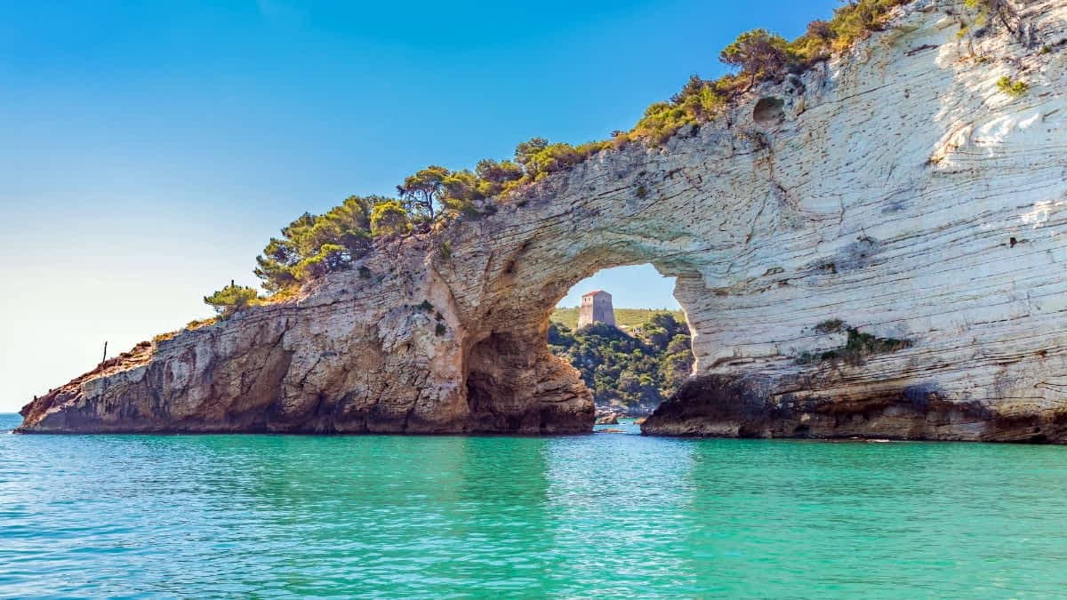 Gargano - Apulia Destination