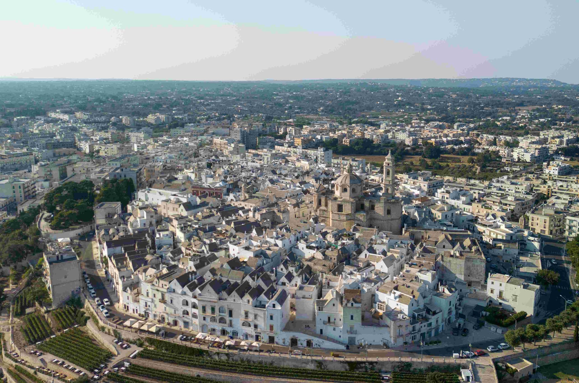 Locorotondo - Apulia Destination