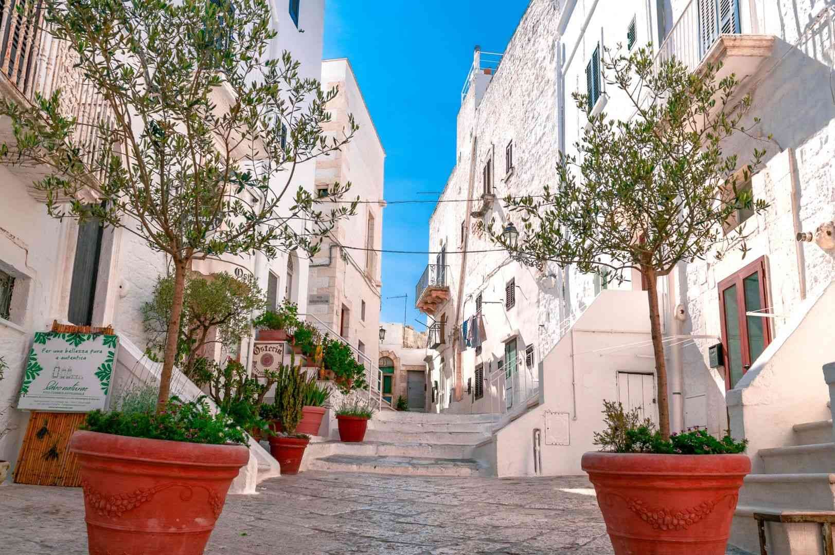 Ostuni - Apulia Destination