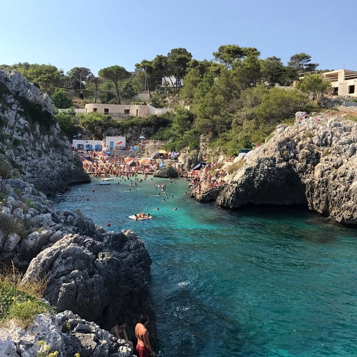 Cala dell’Acquaviva