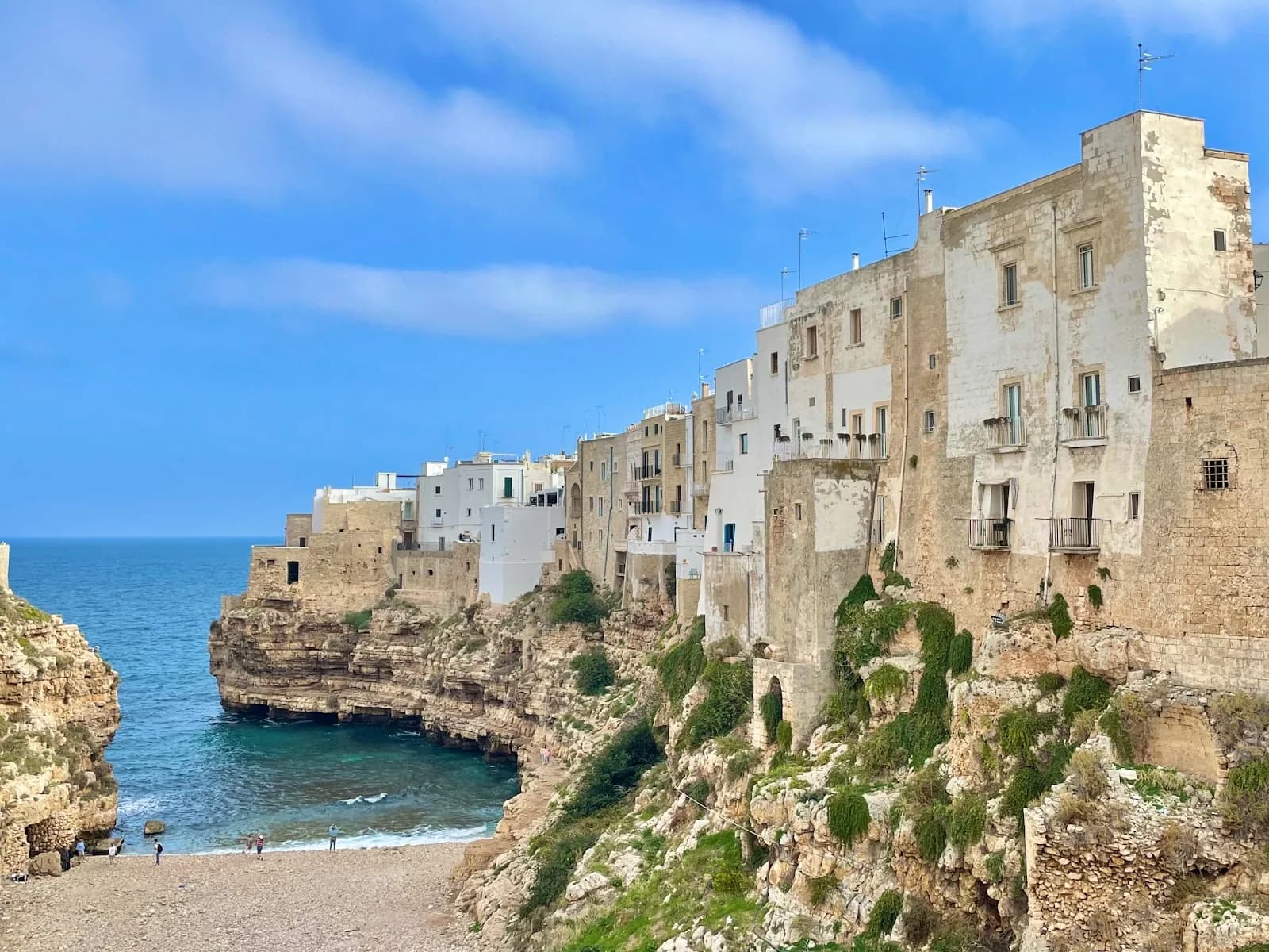 Lama Monachile (Cala Porto)