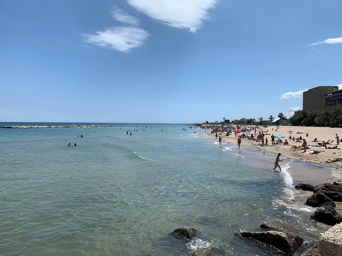 Spiaggia Pane e Pomodoro