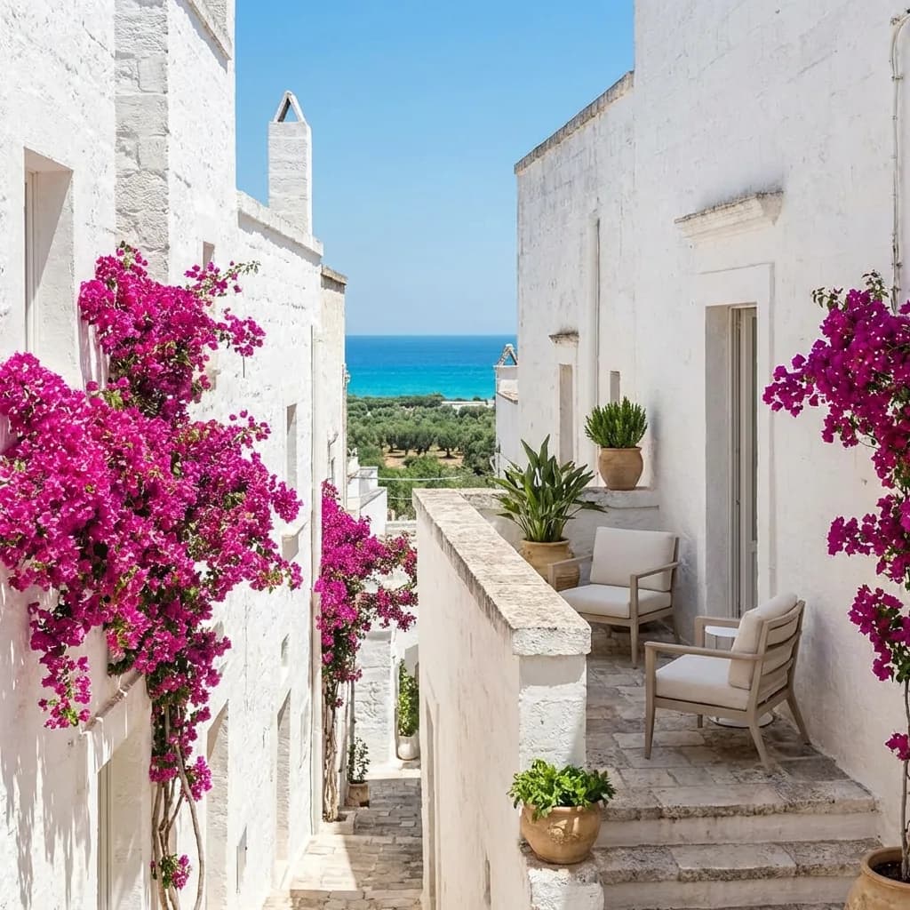 PRZEWODNIK PO OSTUNI: Poza Białe Miasto