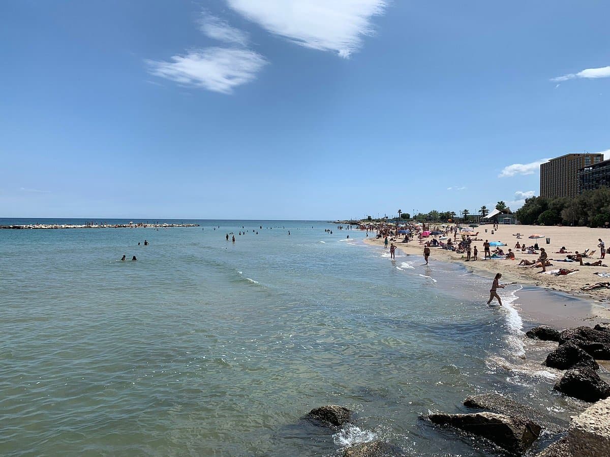 Spiaggia Pane e Pomodoro